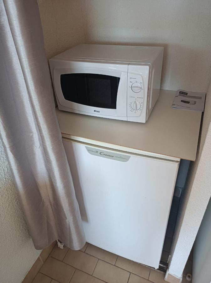 Studio Cabine Les Floralies 1 르그로뒤후아 외부 사진